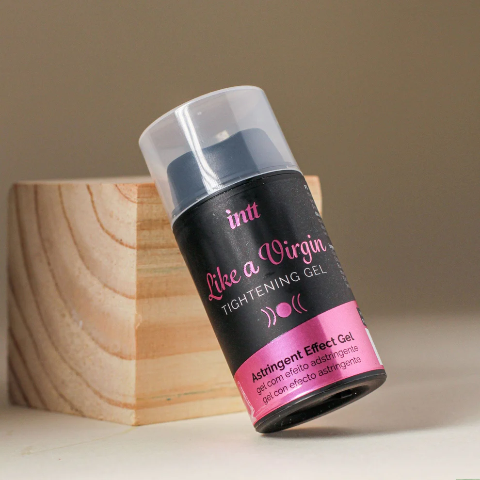 INTT Like a Virgin 女士私密處水潤敏感凝膠 15ml