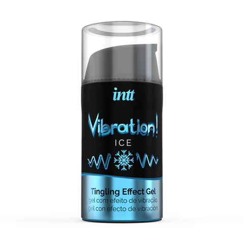 INTT Vibration! 爆炸糖感爆跳式高潮液 薄荷味 15ml