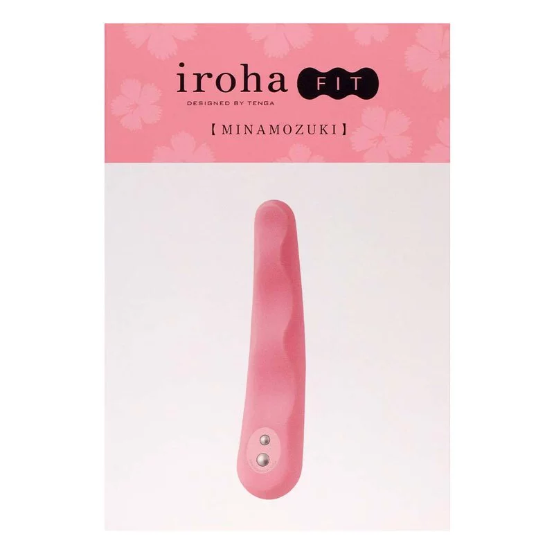 iroha FIT 水中月 女士自慰棒 (櫻花粉紅限定版)