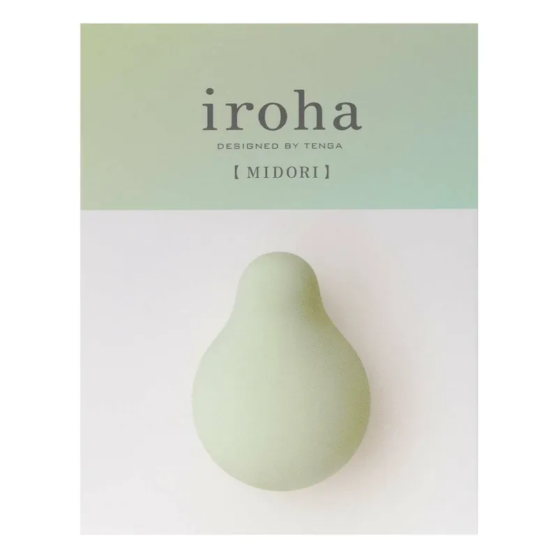 iroha MIDORI 花見鳥 陰蒂震動器