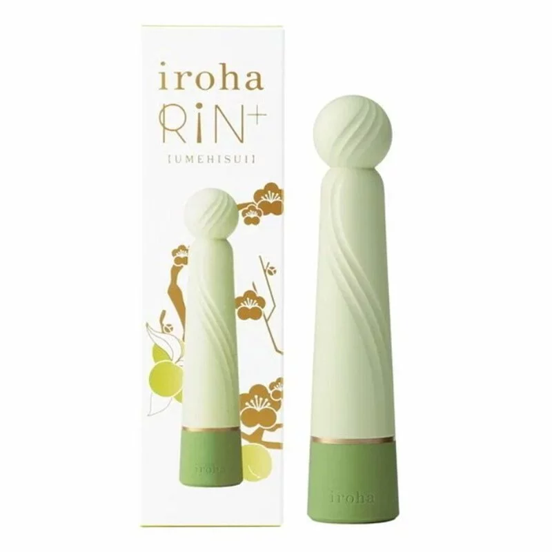 iroha RIN+ 按摩棒