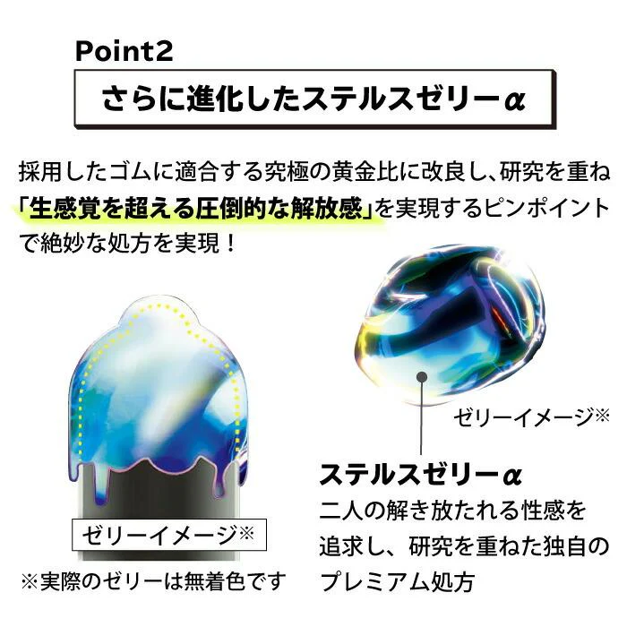 JEX ZONE Premium 5 片裝 乳膠安全套
