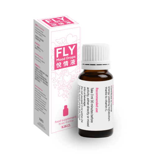 KIKO - Fly Mood Drops 悅情液 性慾提升飲品 - 15ml