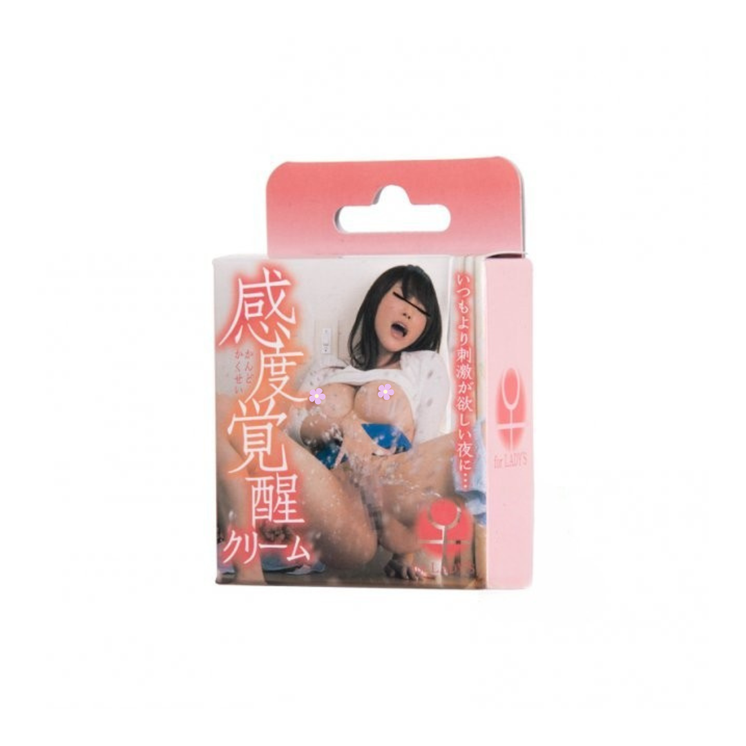 KMP - 女士感度覺醒乳霜