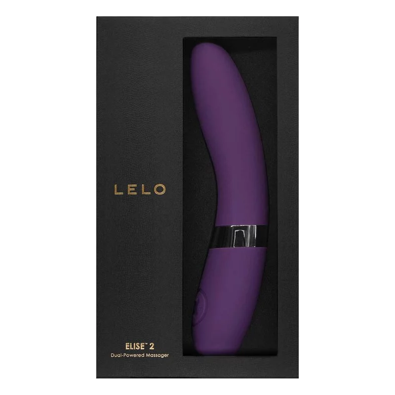 LELO Elise 2 G點按摩棒