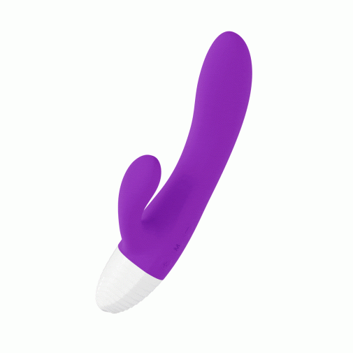 LELO - Kaya Originals 智能可用APP兔耳按摩棒 - 紫色