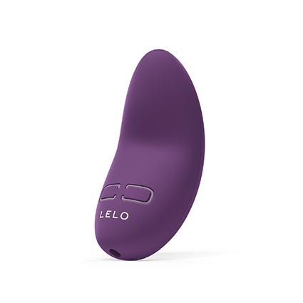 LELO Lily 3 超靜音陰蒂迷你震動器(深紫色/薰衣紫/極地綠)