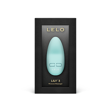 LELO Lily 3 超靜音陰蒂迷你震動器(深紫色/薰衣紫/極地綠)