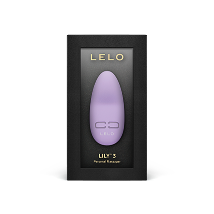 LELO Lily 3 超靜音陰蒂迷你震動器(深紫色/薰衣紫/極地綠)