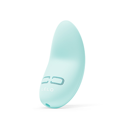 LELO Lily 3 超靜音陰蒂迷你震動器(深紫色/薰衣紫/極地綠)