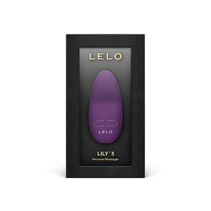 LELO Lily 3 超靜音陰蒂迷你震動器(深紫色/薰衣紫/極地綠)