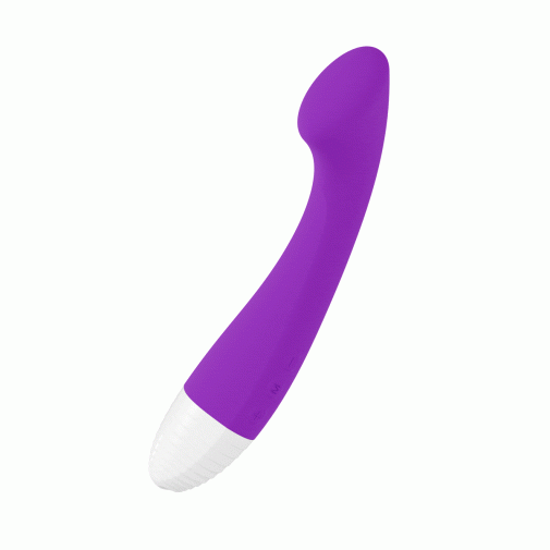 LELO - Moka Originals 智能可用APP G點震動棒 - 紫色