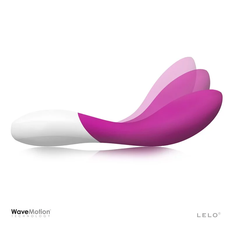 LELO MONA Wave G 點按摩器