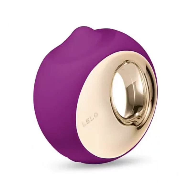 LELO Ora 3 口愛舔震器