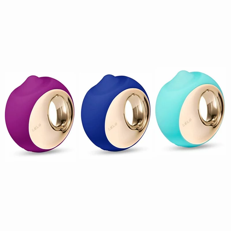 LELO Ora 3 口愛舔震器