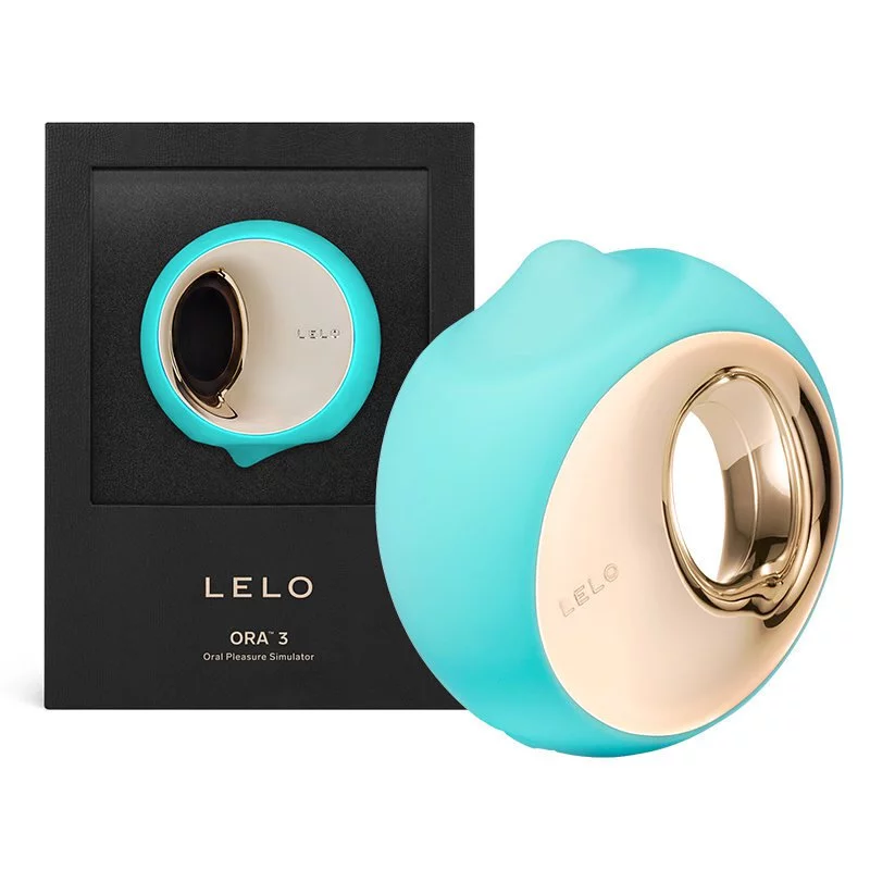 LELO Ora 3 口愛舔震器