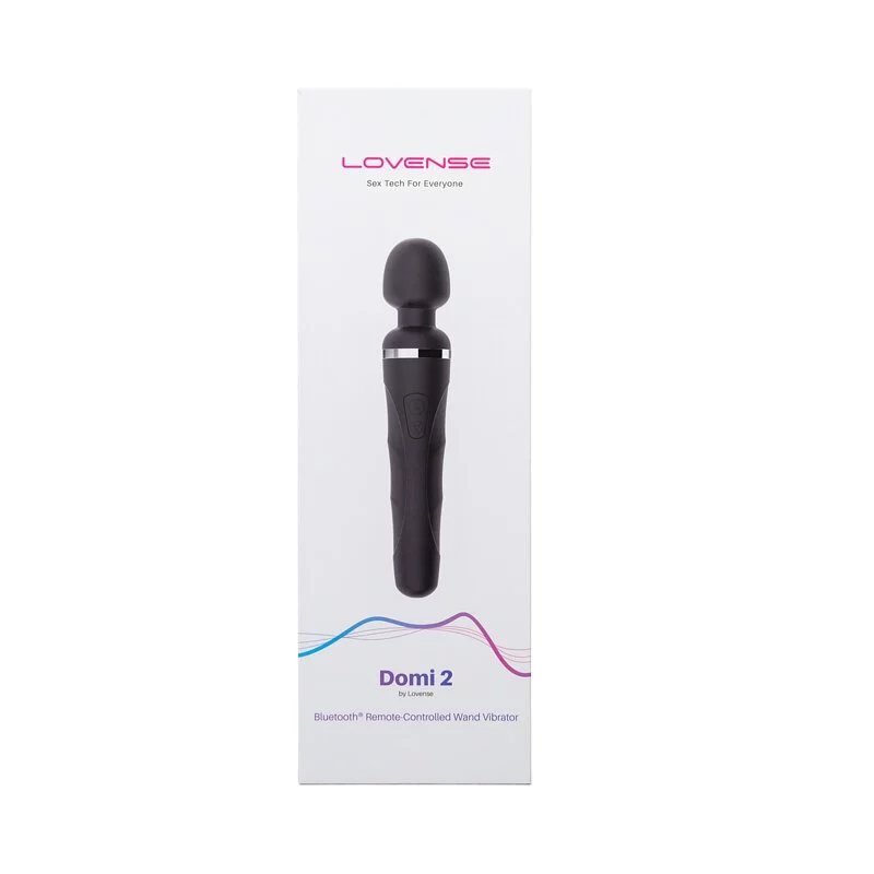 LOVENSE Domi 2 智能控制按摩棒