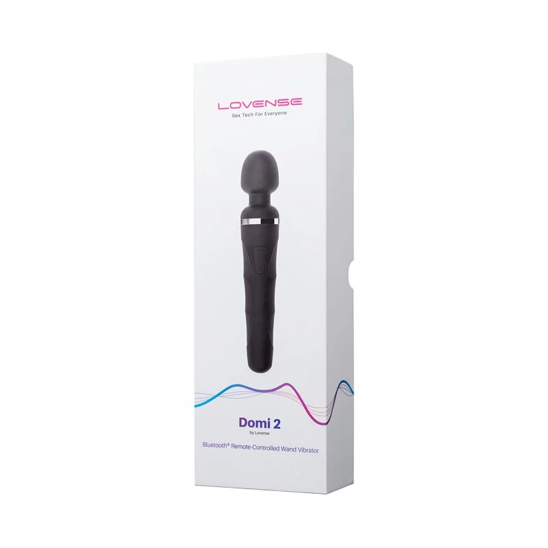 LOVENSE Domi 2 智能控制按摩棒