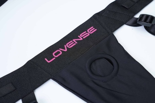 LOVENSE Lapis 免束帶穿戴式仿真陽具震動棒專用