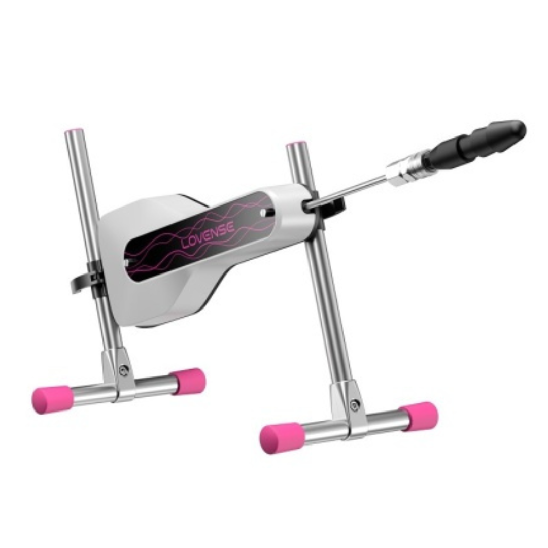 Lovense - Mini Sex Machine 智能遠程小型性愛機器