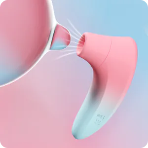 LOVENSE Tenera 2 智能遠程陰蒂吸啜器