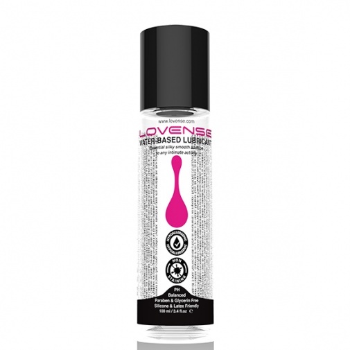 LOVENSE 水性潤滑劑 - 100ml