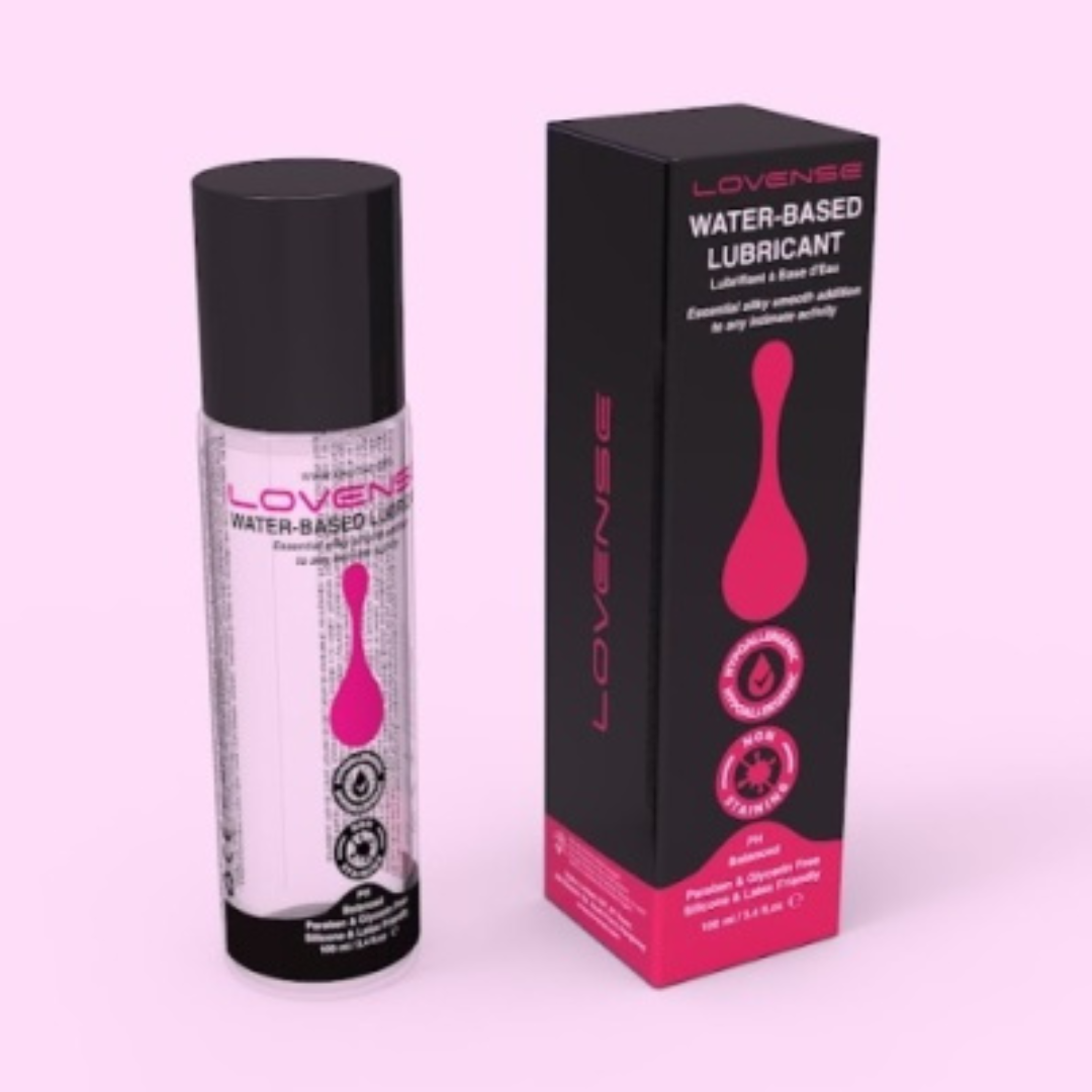 LOVENSE 水性潤滑劑 - 100ml
