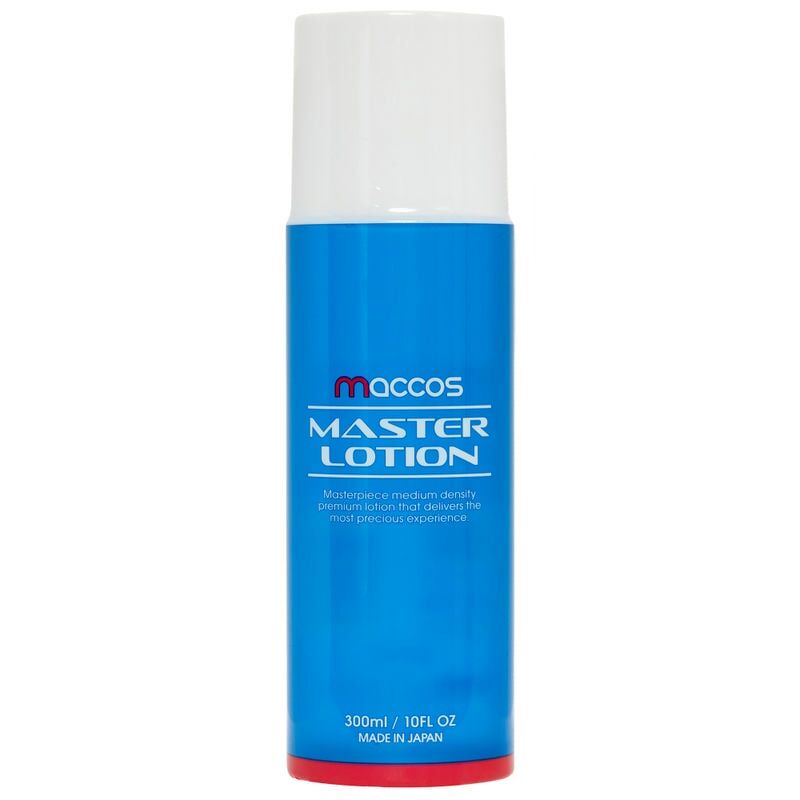 MACCOS 大師潤滑液 中黏金銀離子 少女香水性潤滑液 - 300ml