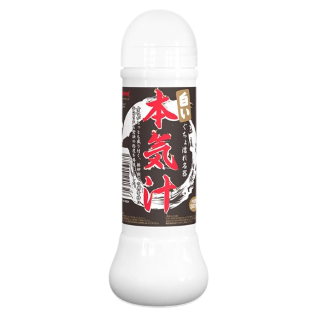 Magic Eyes - 本氣汁 仿精液潤滑劑 - 360ml