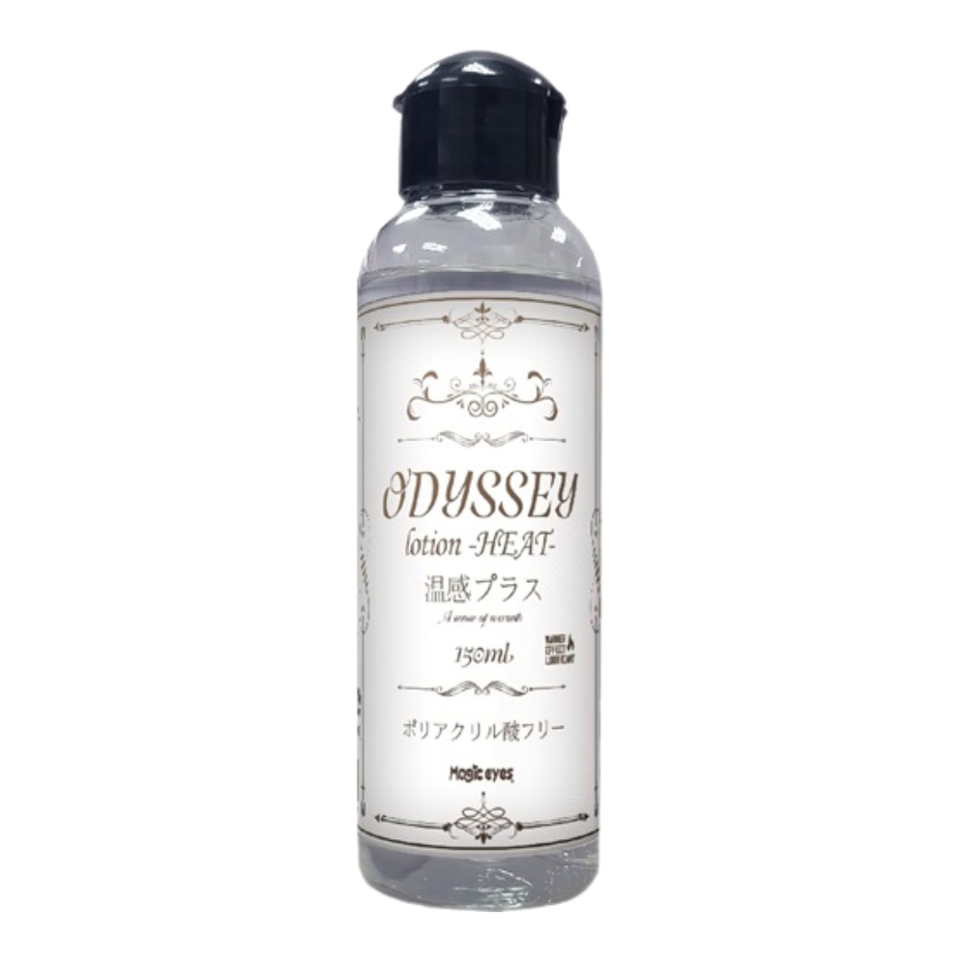 【瑕疵優惠】Magic Eyes - ODYSSEY HEAT 熱感水性潤滑液 150ml