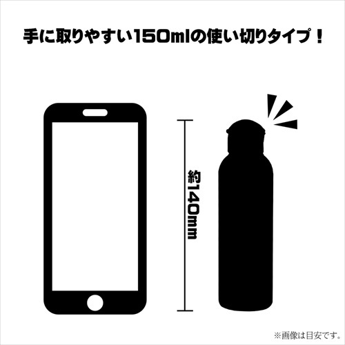 【瑕疵優惠】Magic Eyes - ODYSSEY HEAT 熱感水性潤滑液 150ml