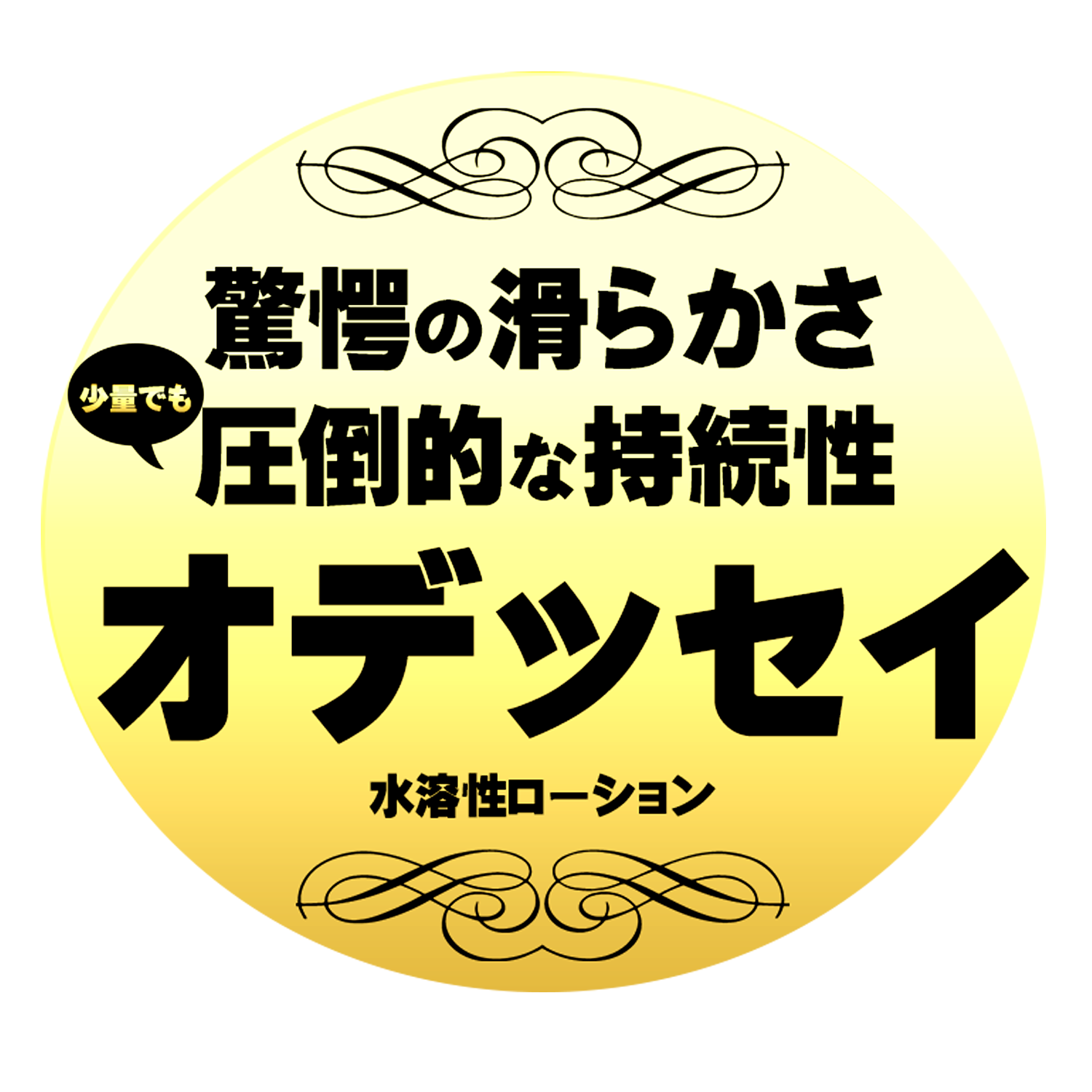 Magic Eyes - ODYSSEY 水性潤滑液 300ml