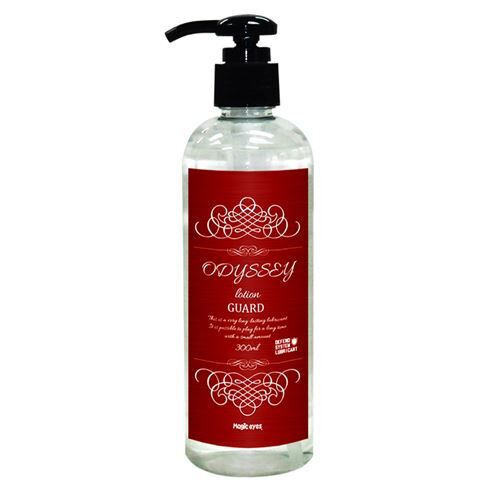 Magic Eyes - ODYSSEY GUARD 抗菌水性潤滑液 300ml