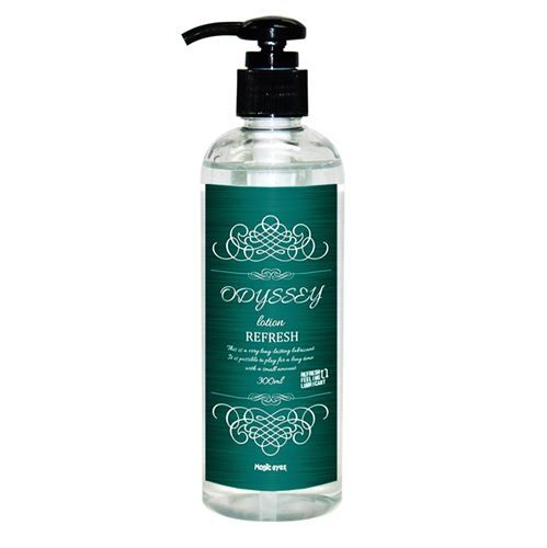 Magic Eyes - ODYSSEY REFRESH 涼感水性潤滑液 300ml
