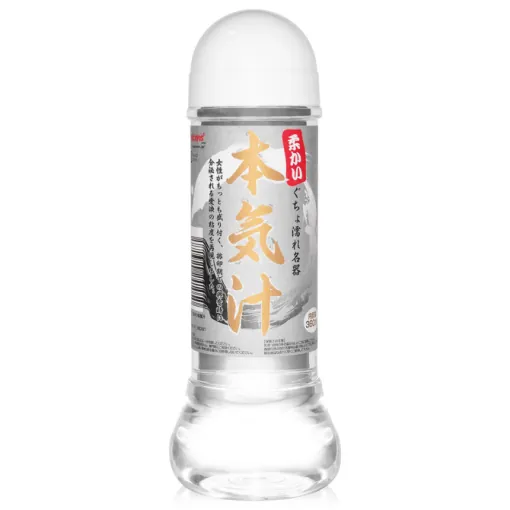 Magic eyes 本氣汁 稀柔 灰色低粘度 水性潤滑液 360 ml