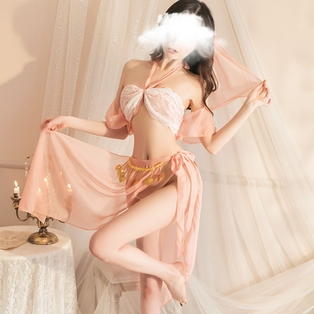 Mcos - 夢幻西域舞娘情趣套裝 (YA0096)