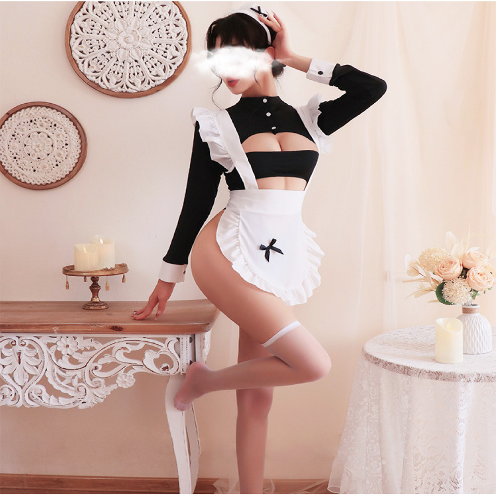 Mcos 頑皮羞恥女僕裝 (YA0067)