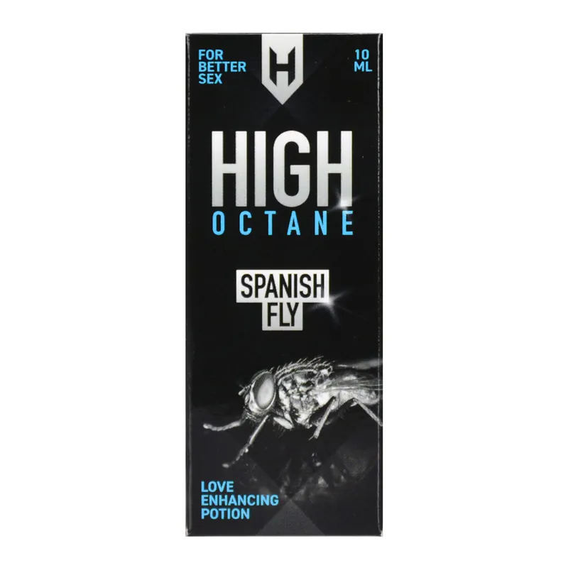 Morningstar - High Octane 西班牙蒼蠅水 10ml