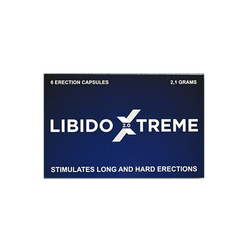 Morningstar - Libido Extreme 2.0 性慾極限勃起膠囊 6粒裝