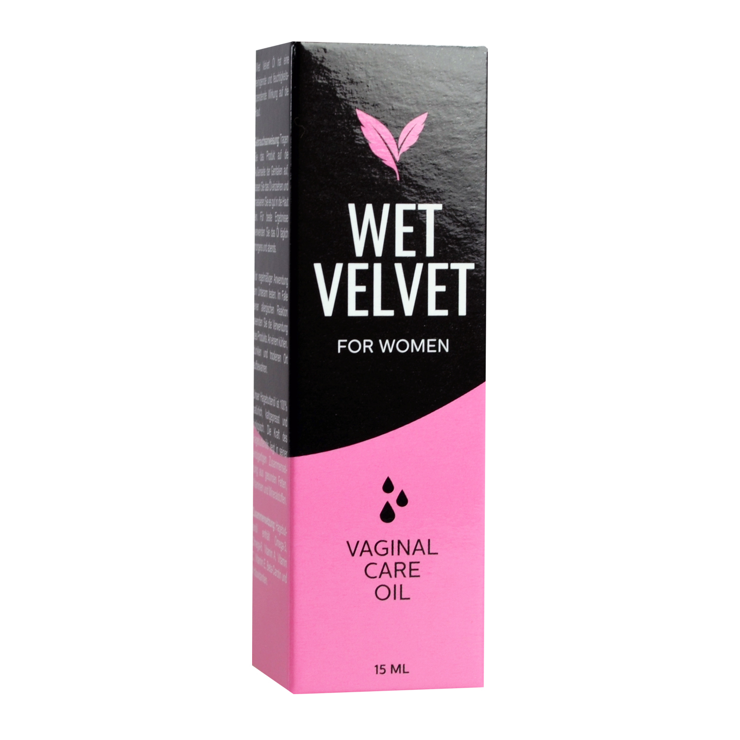 Morningstar - Wet Velvet Oil 女性私處保養油 - 15ml