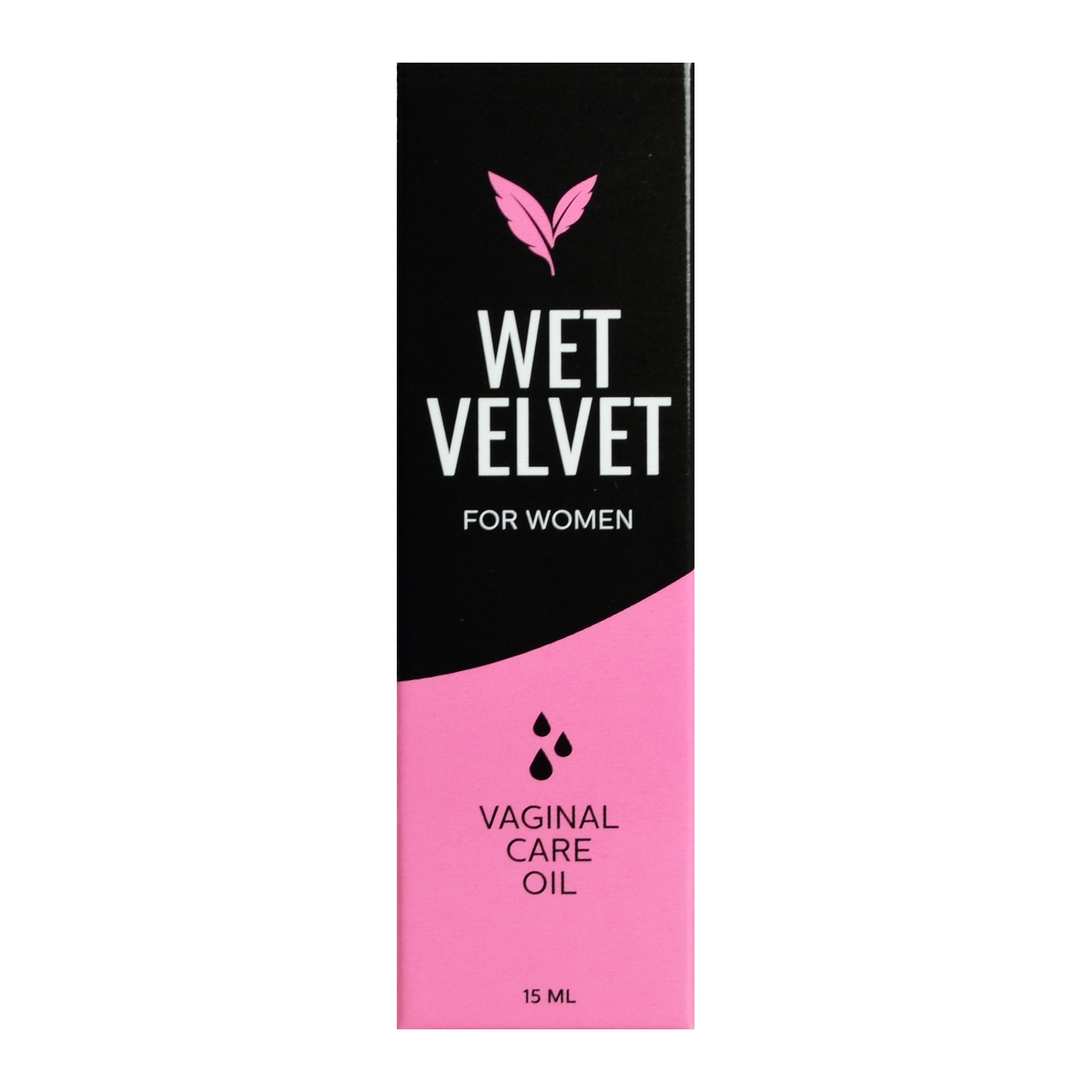Morningstar - Wet Velvet Oil 女性私處保養油 - 15ml