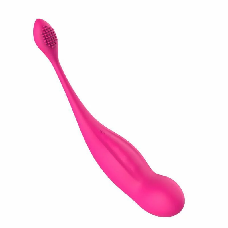 MyToys MyFinger 遙控G點陰蒂震動器 粉紅色