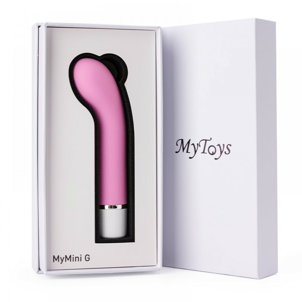 Mytoys mymini G點震動棒 粉紅色