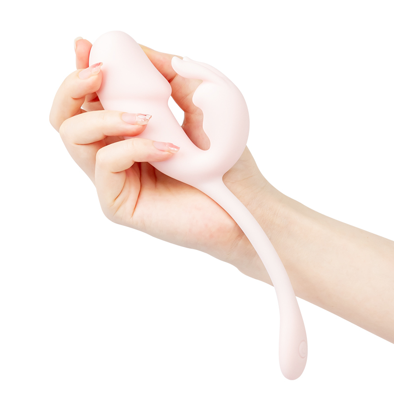 MyToys - MyMiniBunny 穿戴式多功能兔子震動器 粉色/紫色