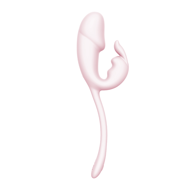 MyToys - MyMiniBunny 穿戴式多功能兔子震動器 粉色/紫色