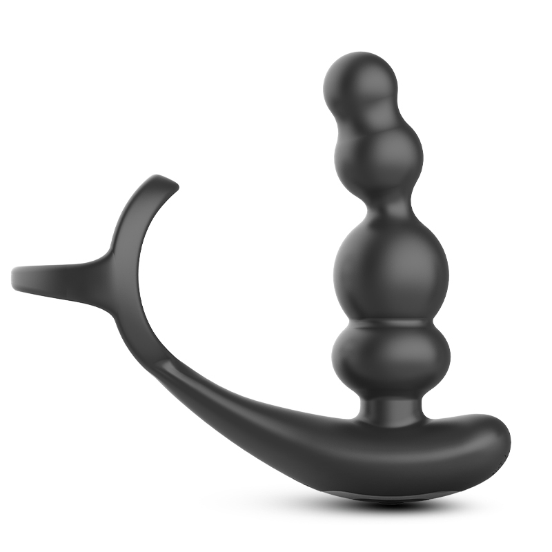 MyToys - MyRevoPlug 旋轉拉珠後庭按摩器