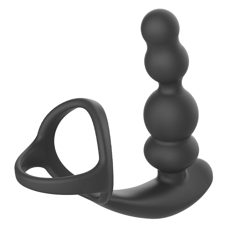 MyToys - MyRevoPlug 旋轉拉珠後庭按摩器