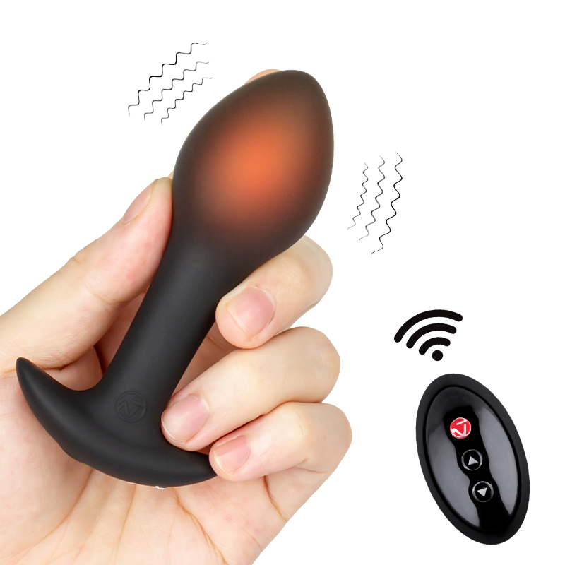 Nomi Tang - Fun Plug Set 新手後庭肛塞震動套裝