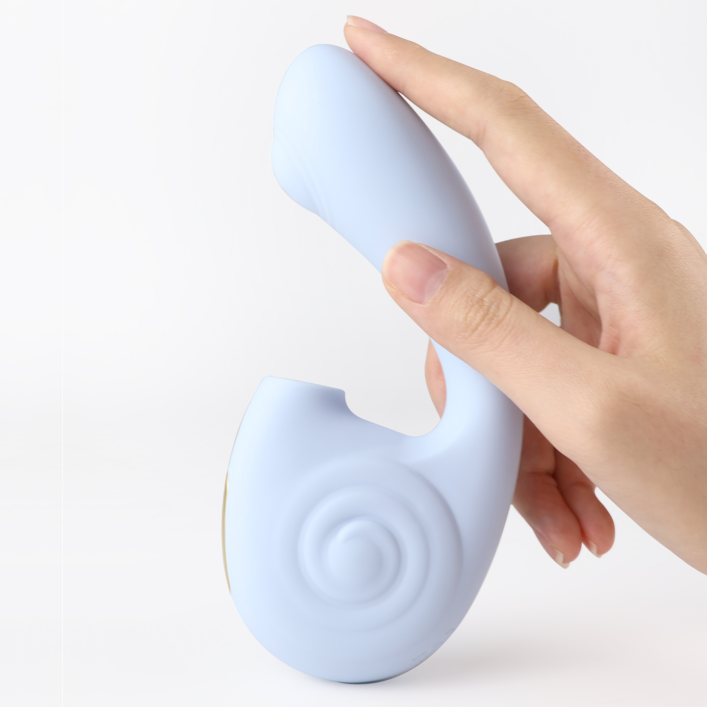 Nomi Tang - Little Snail Duo 蝸牛雙點吸啜震動拍打器