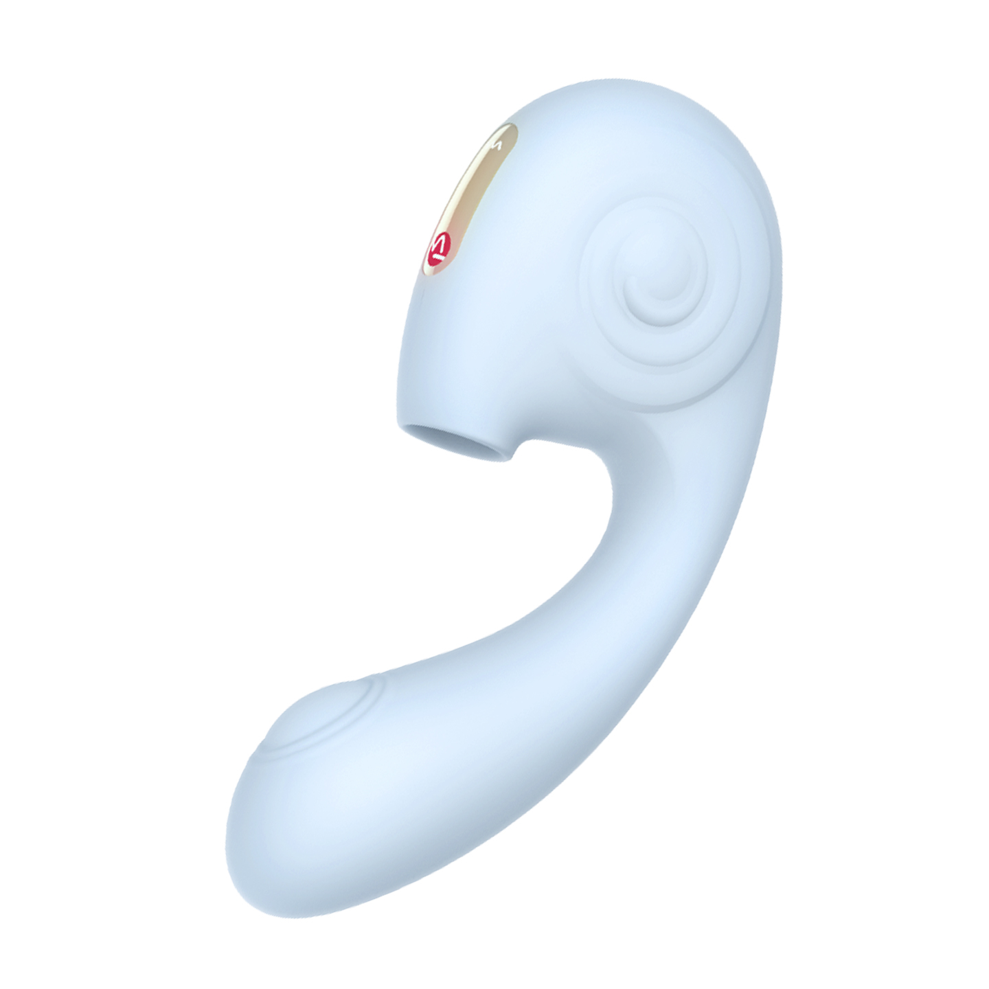 Nomi Tang - Little Snail Duo 蝸牛雙點吸啜震動拍打器